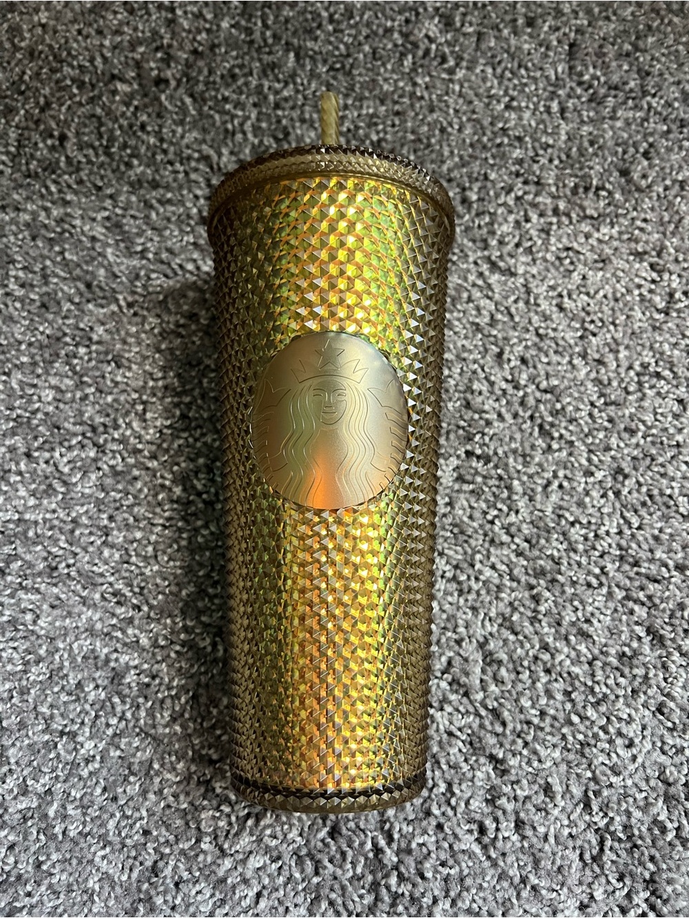 Walt Disney World 50th Anniversary Starbucks Tumbler